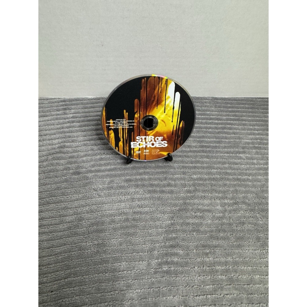 Stir of Echoes (DVD, 1999) DISC ONLY